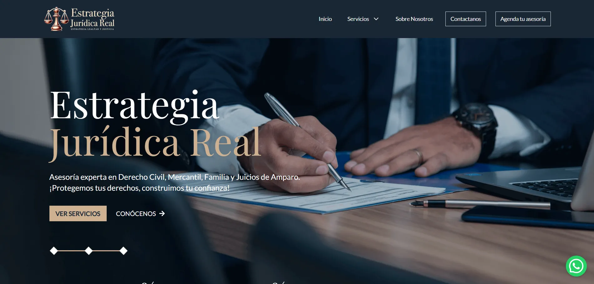 web estatica