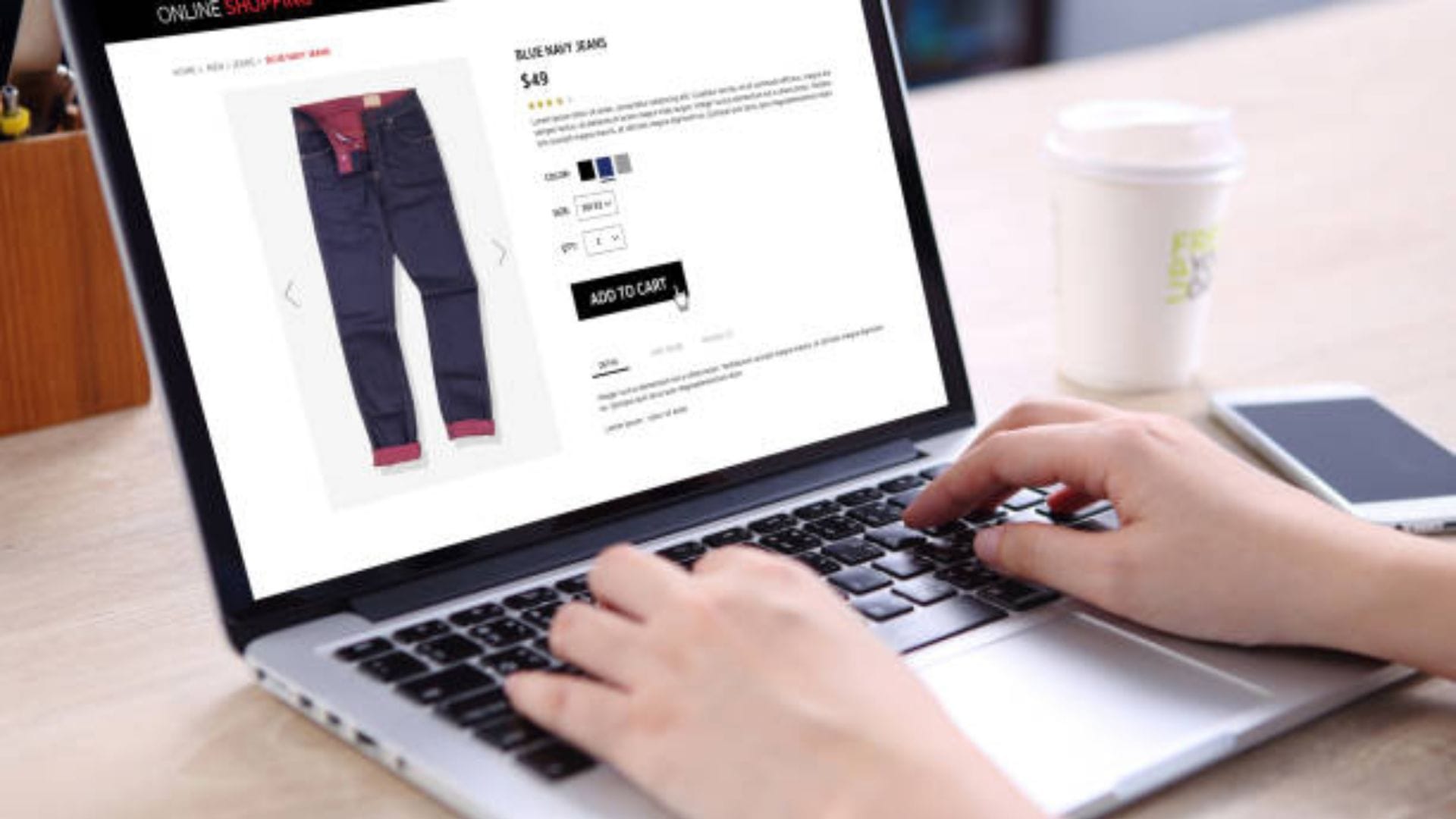 vender online localmente